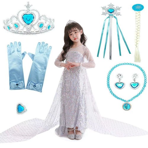 Costume vestito principessa