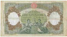1963 banconota italia - 1963,