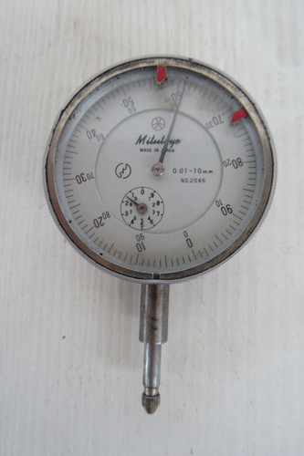 Comparatore vintage mitutoyo - comparatore,