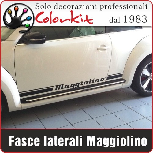 Fasce laterali nero opaco per - nero, opaco,