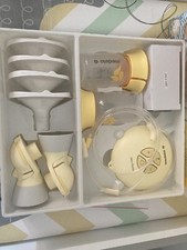 Pompa Elettrica Medela Swing Maxi Flex Doppia Bestia