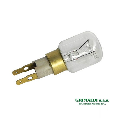 Lampadina frigo per whirlpool - frigo,