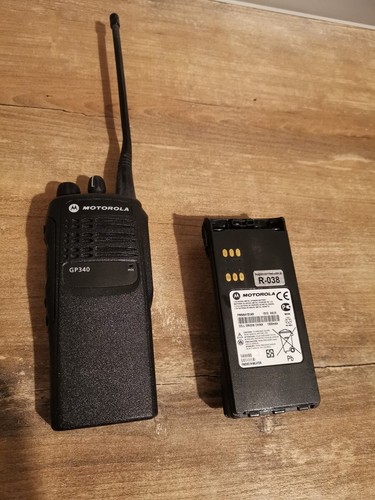 Motorola gp340 pw602c - pw602c, 16
