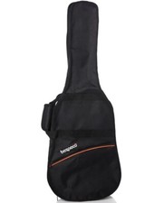 Bespeco BAG0EG Borsa per chitarra elettrica antistrappo colore nero con tracolla