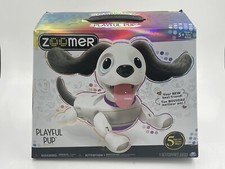 Zoomer playful pup responsive - pup,