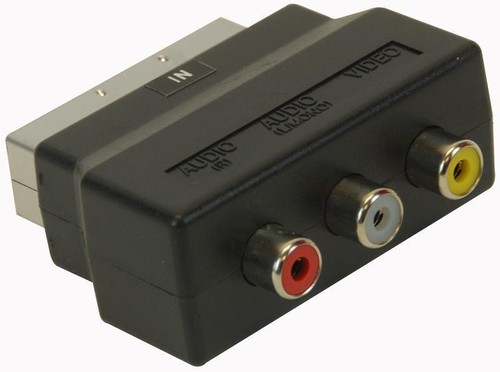 8226 adattatore scart a - 8226-in,