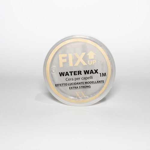Cera per capelli water wax - per,