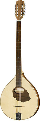 Gewa bouzouki irlandese - , pro