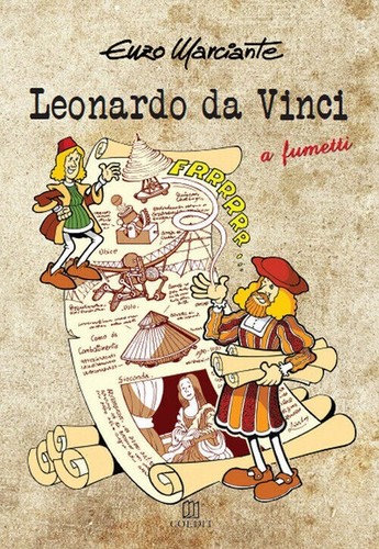 Enzo marciante leonardo da - marciante,