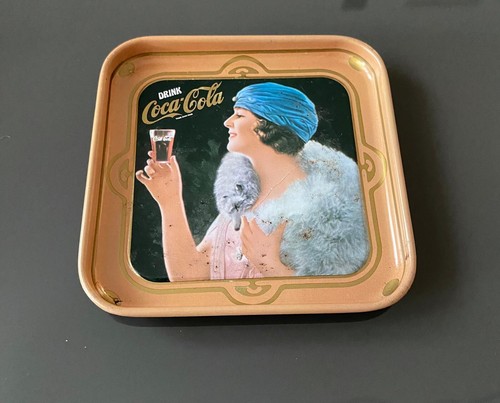 Sottobicchiere coca cola - sottobicchiere,