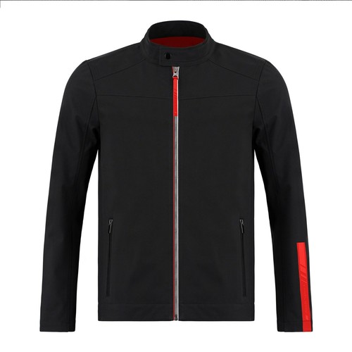 Giacca softshell uomo audi - giacca,
