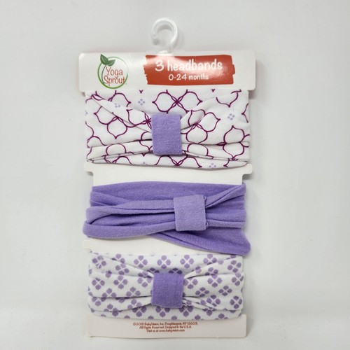 Fasce yoga germogli neonati - yoga,