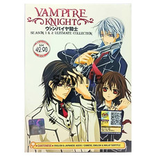 Vampire knight - vampire,