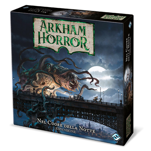 Arkham horror edizione - arkham,