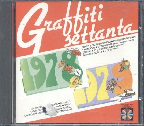 Graffiti settanta 1978 - 1979,