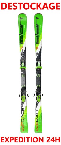 Ski usati elan race - "race, slx