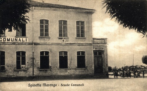 Spinetta marengo - marengo, di
