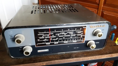 Sintonizzatore mono heathkit - sintonizzatore,