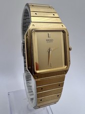 RARA cassa quadrata Seiko tono