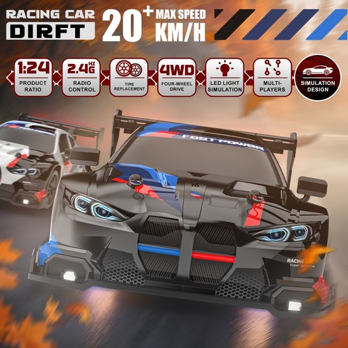 Auto corsa rc drift - rc,