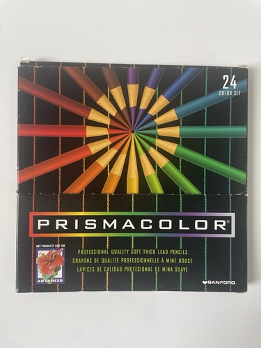 Vintage 1999 prismacolor - vintage,