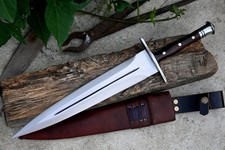 Pugnale medievale lama acciaio