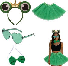 Accessori Costume Rana per