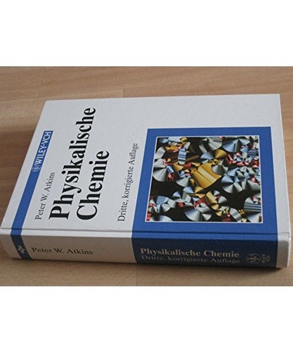Physikalische chemie peter - physikalische, chemie.,