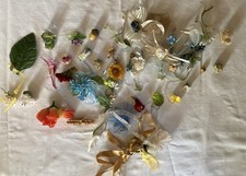 Decorazioni Floreali per: Lavoretti Creativi, Bomboniere, Composizioni Ecc.