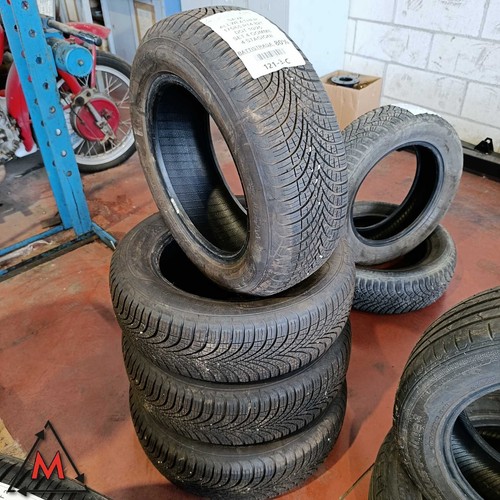 Set gomme pneumatici - 4, 4
