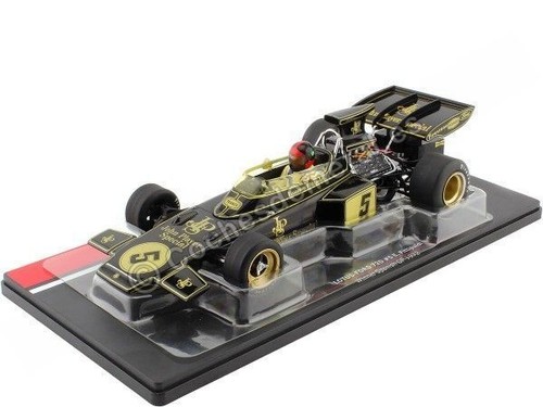 1972 lotus 72d nº5 emerson - 72d,