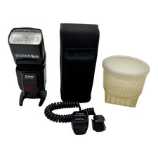 Flash Canon Speedlite 580EX II