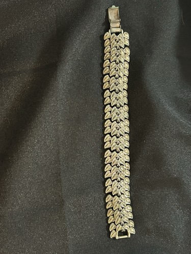 Bracciale vintage coro - "bracciale,