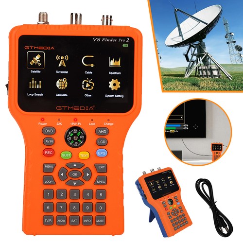 Rilevatore satellitare