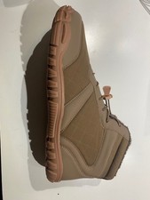 stivaletti da trekking con fodera in pile, suola morbida, durevole e antivento