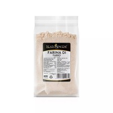 Farina farro macinata - di, a