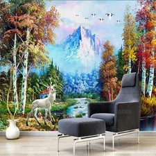 Fotomurale in tessuto non