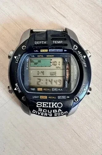 Orologio seiko vintage - orologio,