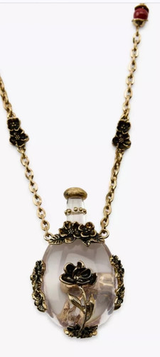 Zara collana metallo - in,
