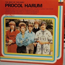 Procol Harum The Best Of The