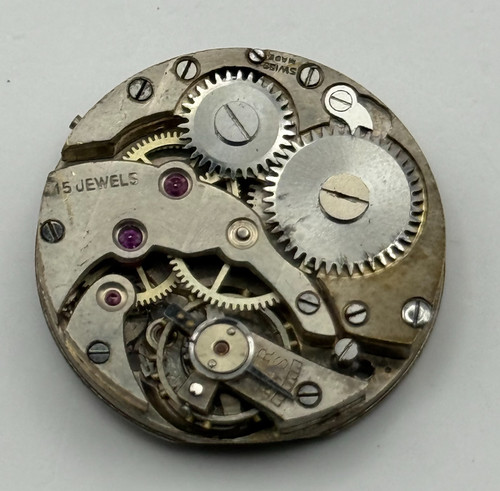 Movimento orologio meccanico - movimento,