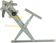 Alzacristallo Anteriore SX Per Isuzu D-max 2002-2012