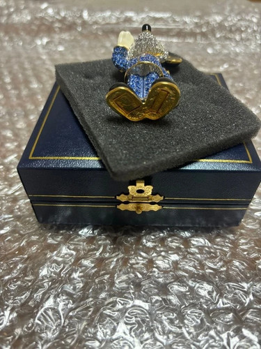 Statuina topolino swarovski - topolino,