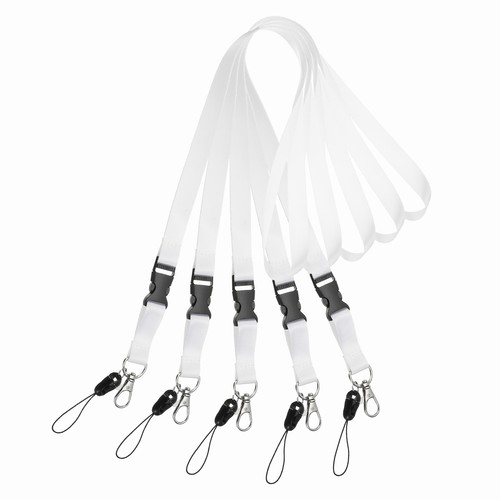Lanyard bianchi per - bianchi, chiavi
