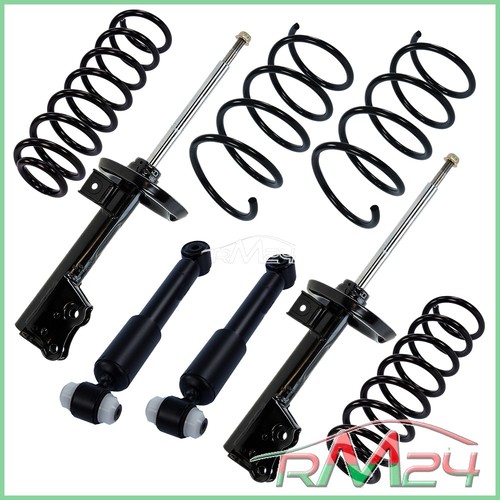 Ammortizzatore molla - 4x, ammortizzatore+molla