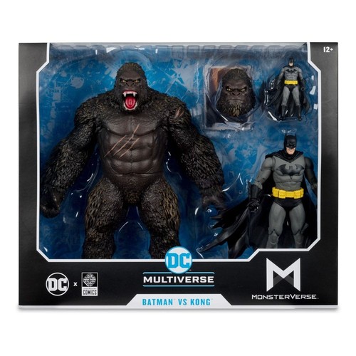 Batman kong 2 pack - dc,
