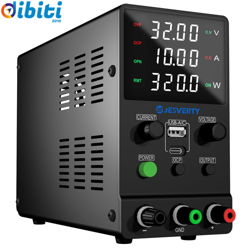Alimentatore variabile - cc,