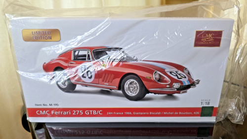 Cmc ferrari 275 - cmc,