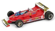 FERRARI 312 T5 G.VILLENEUVE