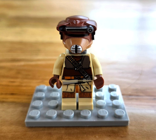 Lego boushh minifigure star - lego,